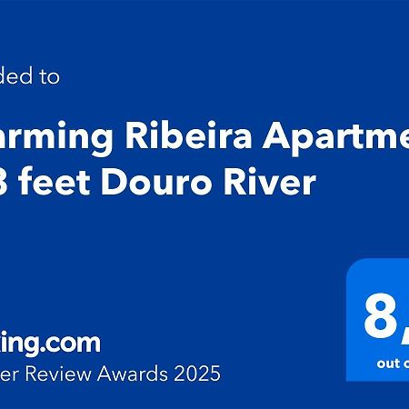 Charming Ribeira Apartment 328 Feet Douro River Porto Zewnętrze zdjęcie